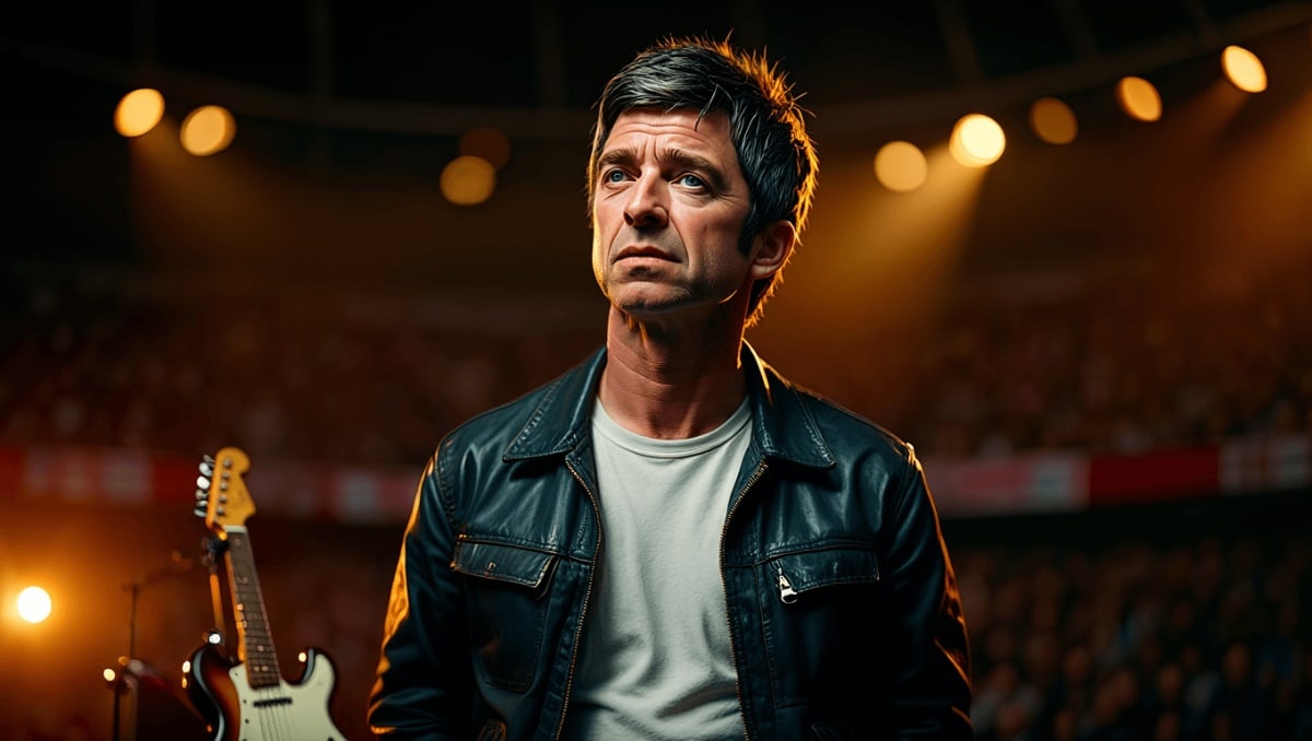 30 Years Ago Today, Oasis Released a Hit Single That Took Noel Gallagher Decades to Finally Understand