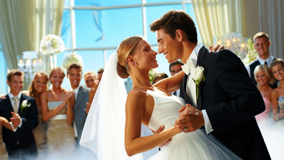 4 Classic R&B Love Songs to Play at Your Wedding
