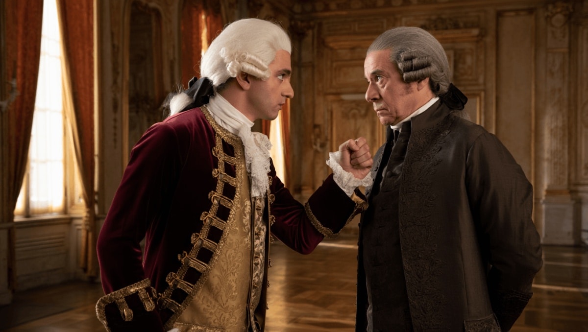 Starz’s ‘Amadeus’ Is a Gorgeous But Superficial Reimaging of the Classic Tale: TV Review
Starz’s ‘Amadeus’ Is a Gorgeous But Superficial Reimaging of the Classic Tale: TV Review
More from Variety
Most Popular
Must Read
Sign Up for Variety Newsletters
More From Our Brands
