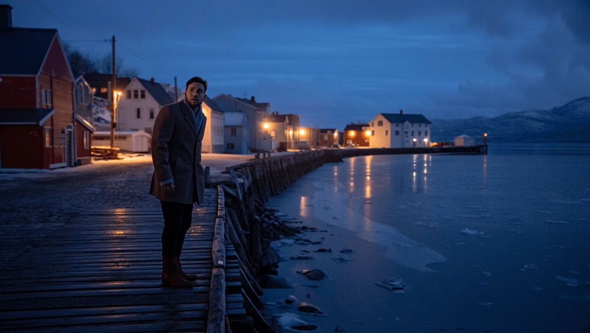 ‘Widow’s Bay’ Review: Matthew Rhys Anchors Apple’s Intriguingly Creepy, Oddly Cozy, Unevenly Effective Horror-Comedy