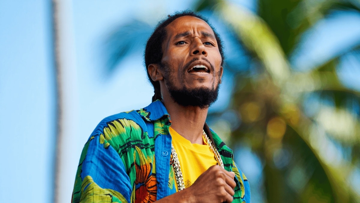 Ziggy Marley Sang a Beloved 90s Cartoon Theme Song That You Forgot About and Now It’s Going To Be Stuck in Your Head All Day