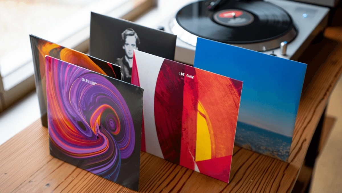 4 Essential Albums To Have in Your Vinyl Collection