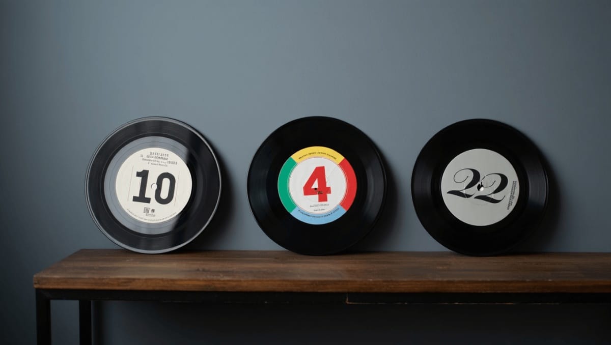 3 Albums With Numbers in Their Titles That Are Turning 10 This Year