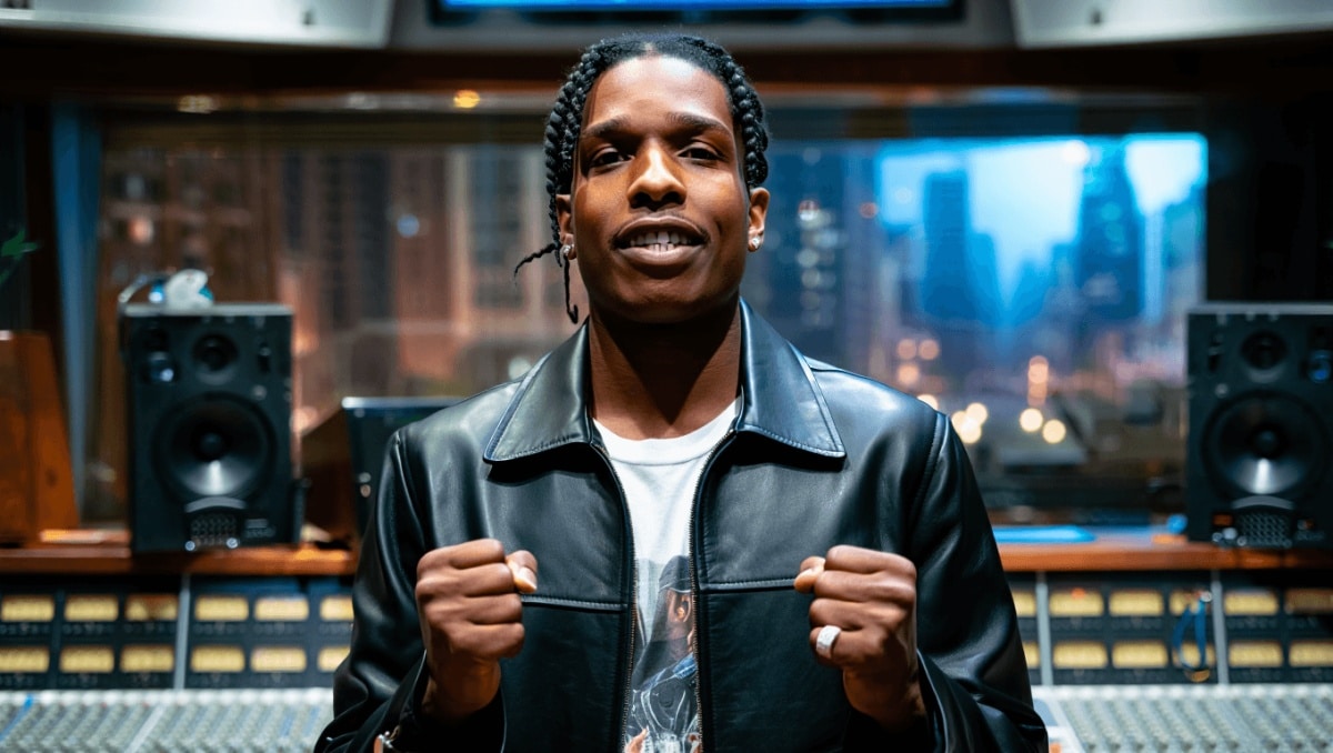 A$AP Rocky Claps Back at Haters of His New Experimental Album: ‘Just Shut the F**k Up’