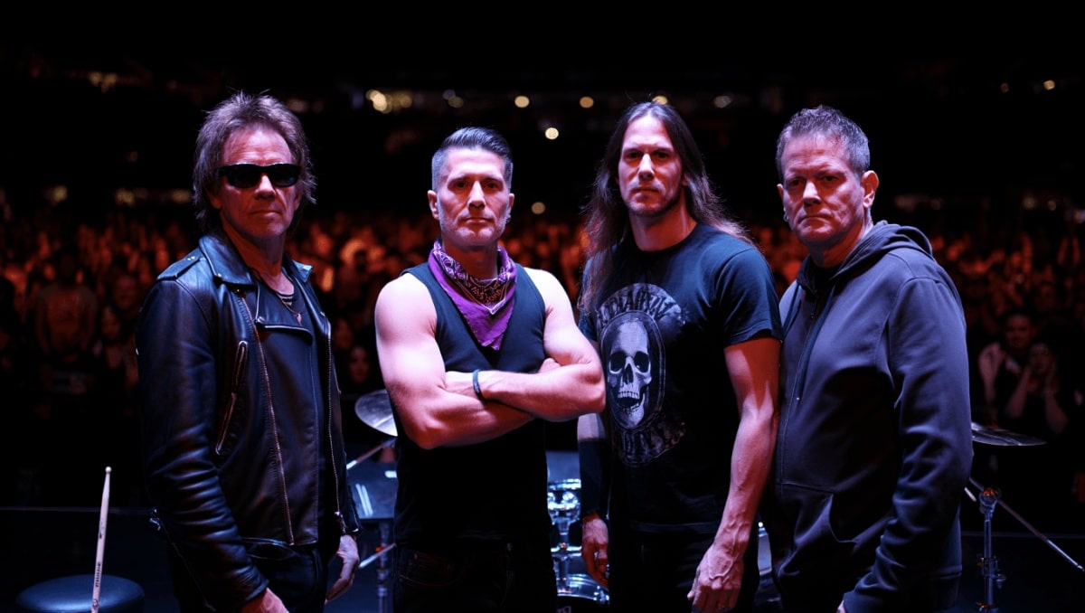 ‘Big Four’ Thrash Band Forced to Replace Their Longtime Drummer Due to Injury