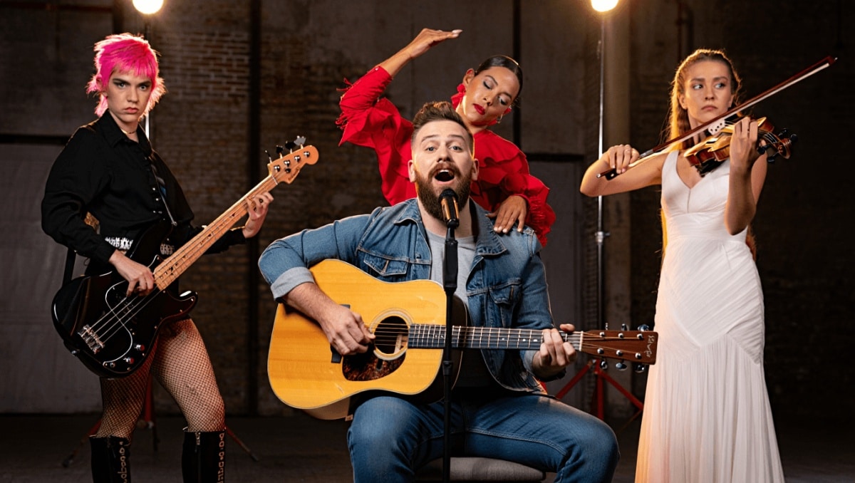 4 Bizarre Cover Songs That Are Actually Insanely Good
