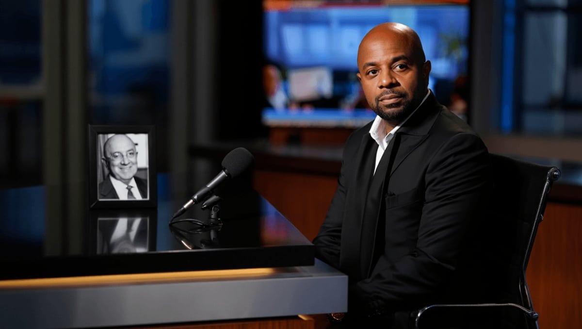 Jermaine Dupri Is Calling On BET Following the News of Music Industry Icon Clive Davis’ Death