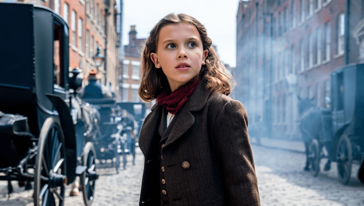 'Enola Holmes 3' trailer sees Millie Bobby Brown back on the case