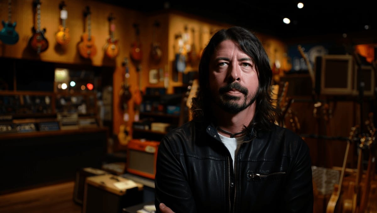 Foo Fighters Drummer in Heated Legal Battle, Accused of Seizing Boutique Instrument Company After Business Partner’s Death