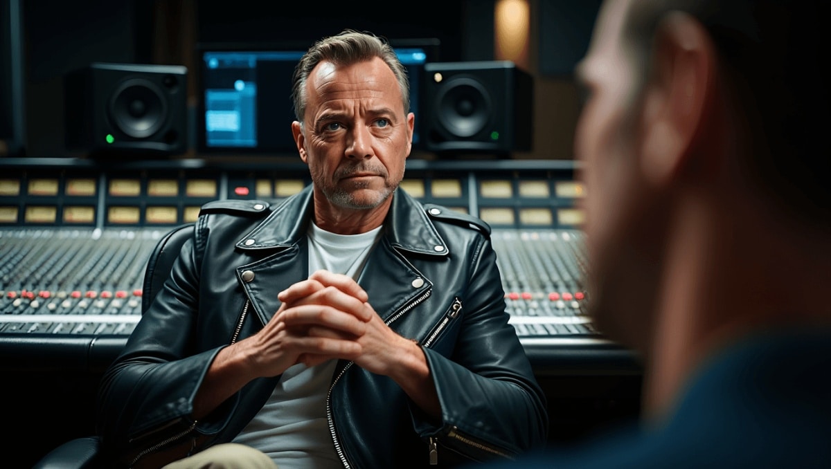 This Grammy Winner Says ‘Every Artist Has Horror Stories’ Dealing With the Late Clive Davis and Other Music Execs