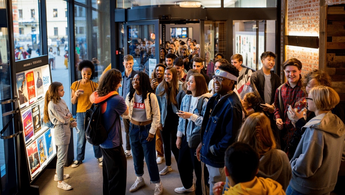 Moviegoers Love Their Local Indie Theaters, With New Survey Showing a Boom in Younger Audiences
More from Variety
Most Popular
Must Read
Sign Up for Variety Newsletters
More From Our Brands