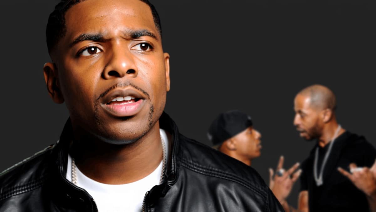 Why Do Rappers Beef? Fabolous Has a Theory: Women