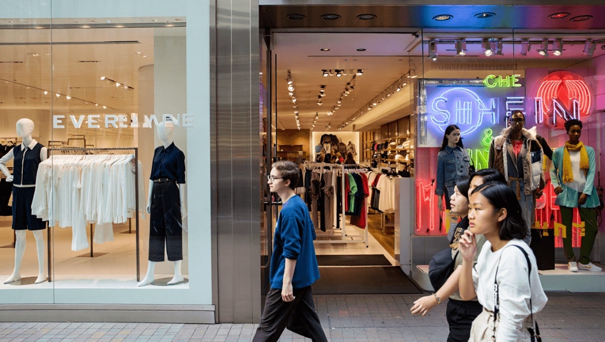 Shein buys Everlane, which sold millennials the dream of ethical, affordable luxury