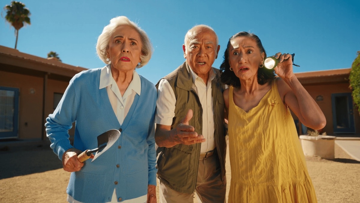 ‘The Boroughs’ lets a veteran cast shine in a sci-fi monster mystery