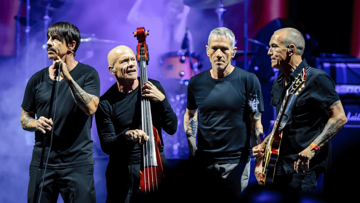27 Years Ago, This Band’s Much Improved Comeback Divided Critics Over Lack of Trademark Funk