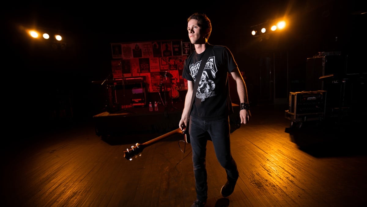 Longtime Screamo Guitarist Zach Roach Has Died