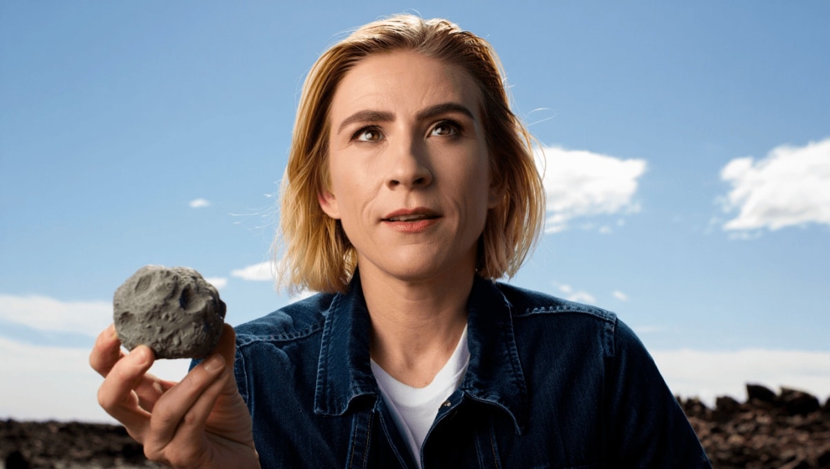 One of Indie Rock’s Most Groundbreaking Artists Has an Asteroid Named After Him Now