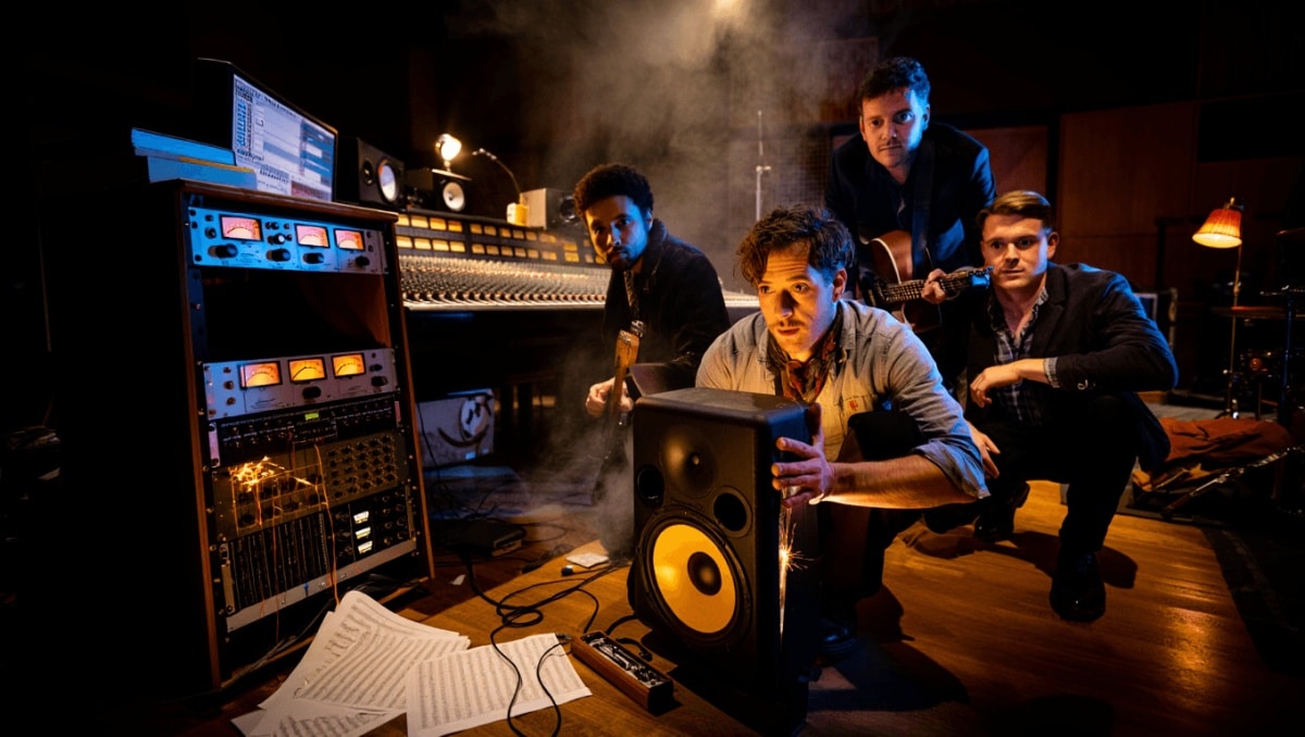 This 1995 Rock Hit Was the Product of an Intense Recording Session of ‘Cataclysmic’ Destruction