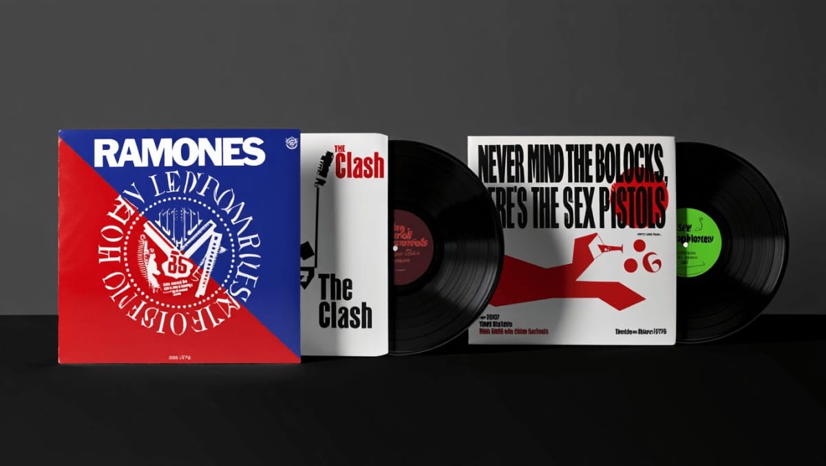 3 Objectively Perfect Punk Albums Under Half an Hour Long