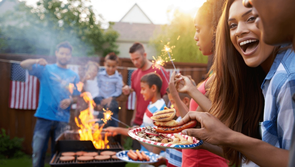 Celebrating the 4th with nothing but bangers!
