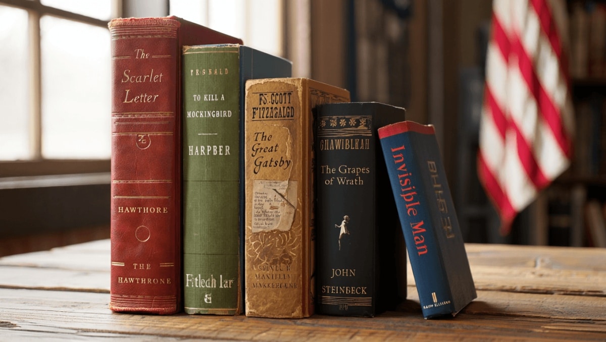 5 books that define America — for better and for worse