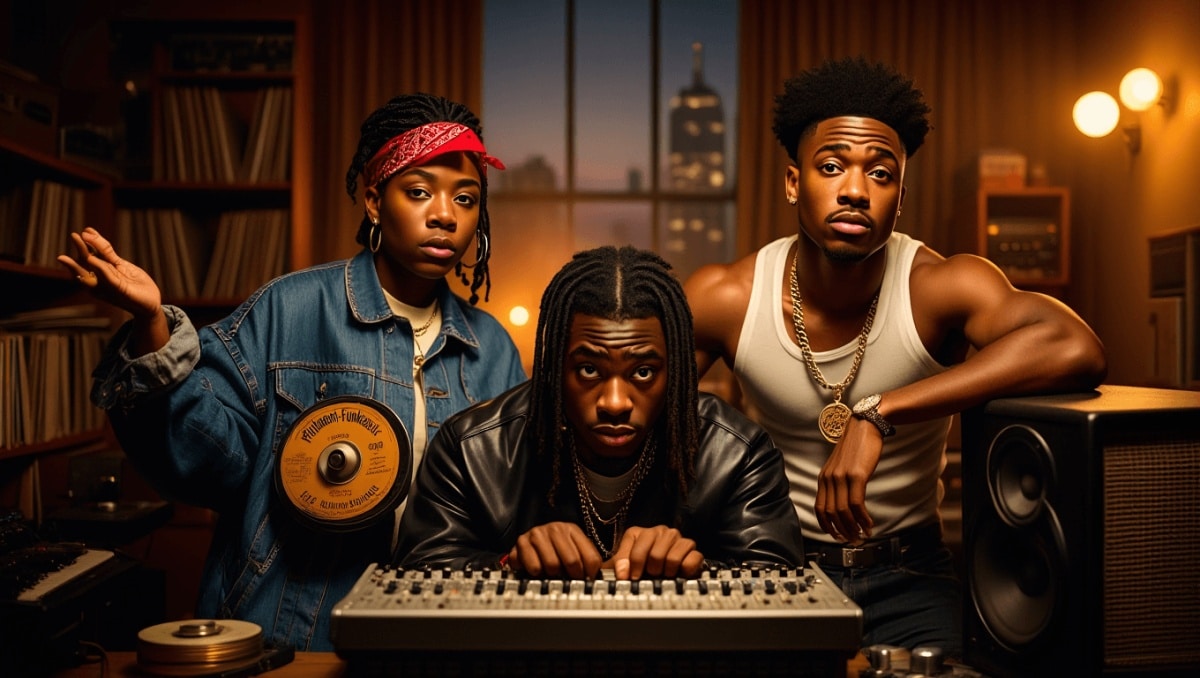 3 Interpolations in 1990s Hip-Hop That Introduced a New Generation to 70s Funk