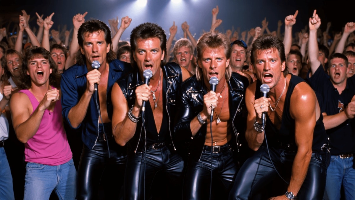 4 Controversial Butt Rock Anthems You Forgot You Loved