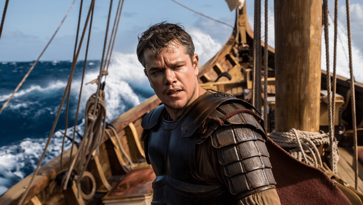 ‘The Odyssey’ Review: In Christopher Nolan’s Vast, Thrilling, Slightly Aloof Epic, Homer Is Where the Heart Is Not
‘The Odyssey’ Review: In Christopher Nolan’s Vast, Thrilling, Slightly Aloof Epic, Homer Is Where the Heart Is Not
Reviewed at BFI IMAX, London, July 3, 2026. MPA Rating: R. Running time: 173 MIN.
More from Variety
Most Popular
Must Read
Sign Up for Variety Newsletters
More From Our Brands