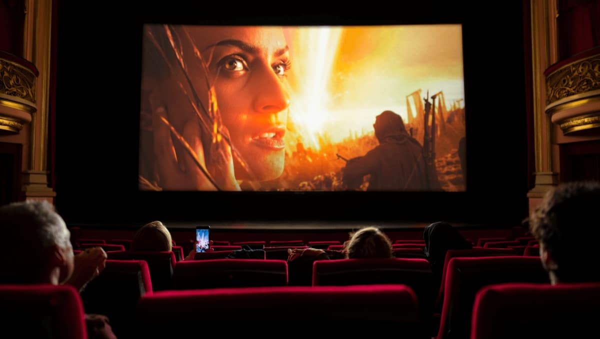 'Dune: Part Three' footage is playing before 'The Odyssey.' Here's how to catch it.