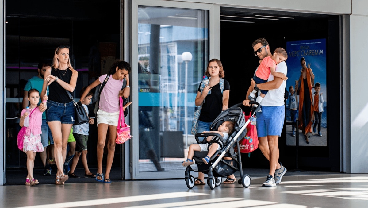 European Heatwave Fires Up the Box Office as Audiences Seek Indoor Activities, Air Conditioning
More from Variety
Most Popular
Must Read
Sign Up for Variety Newsletters
More From Our Brands