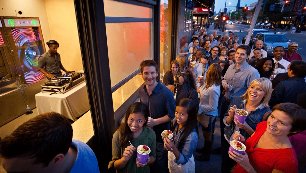 What the current froyo renaissance is really about