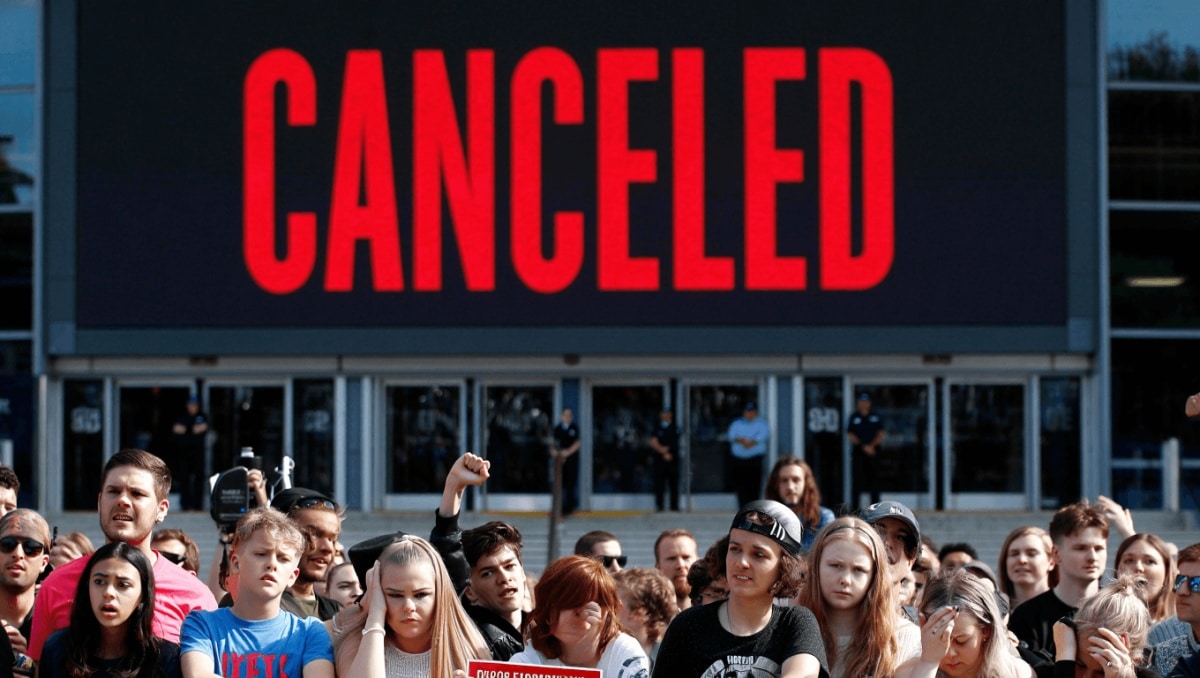 Harry Styles Cancels Major Concert Just Hours Before Showtime