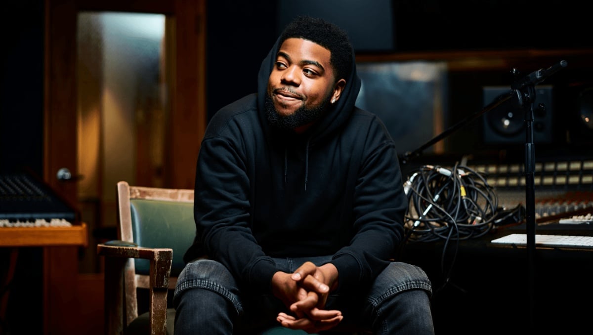 Most of Us Would Be Embarrassed to Write a Song Like This, but Isaiah Rashad Said It Was One of His Easiest