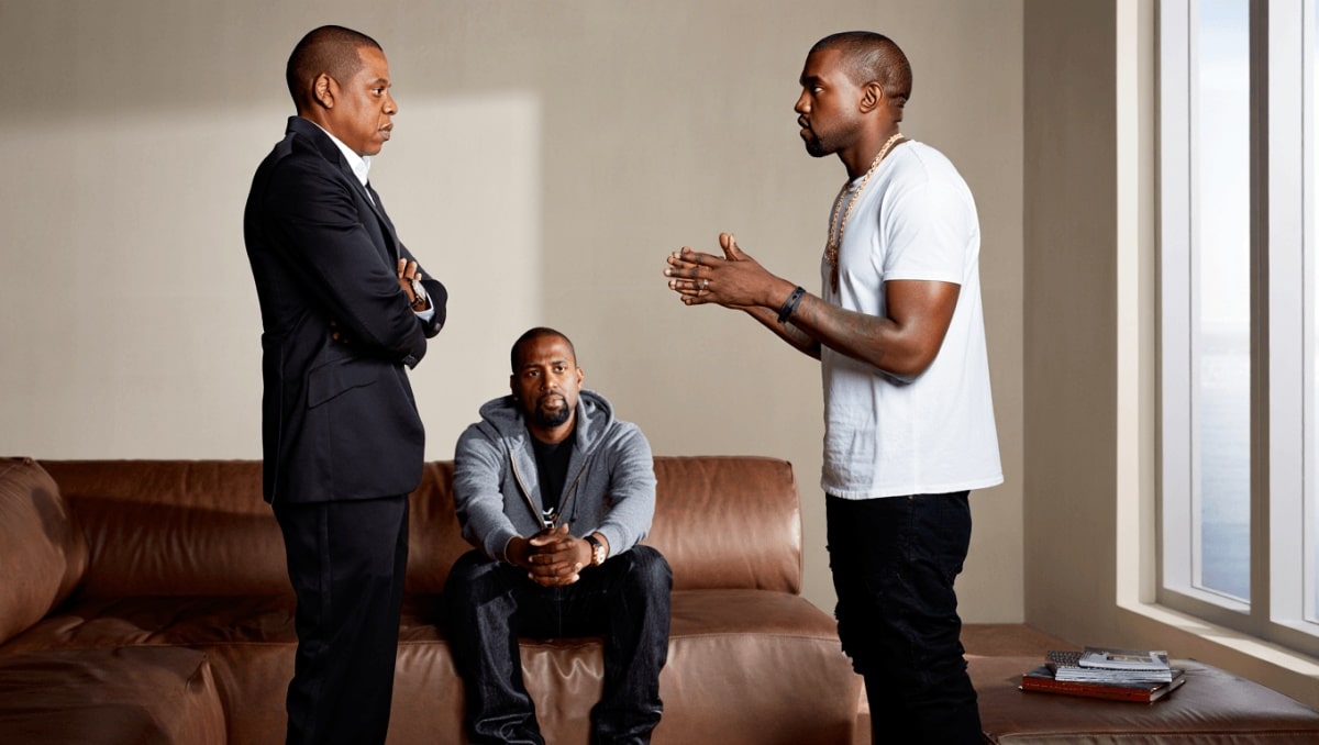 Who Is Better: Jay-Z or Kanye West? Dame Dash Said It’s Not Even a Debate