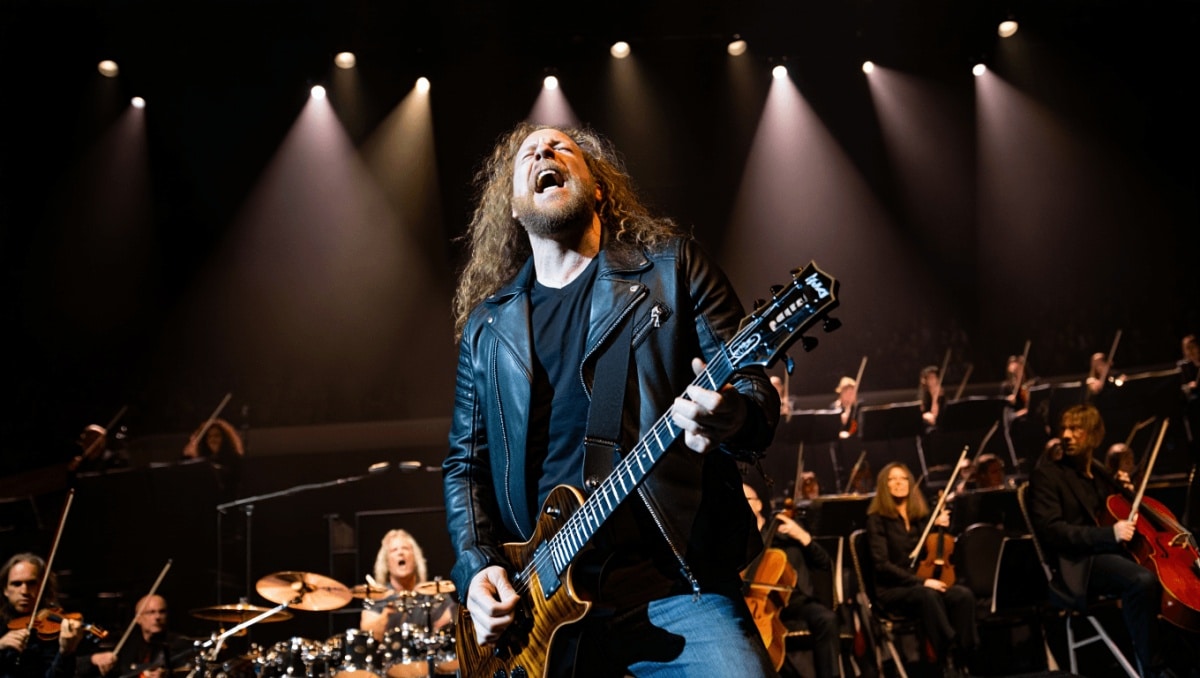 Korn’s ‘Freak On A Leash’ Somehow Sounds Even More Unhinged With a Live Orchestra