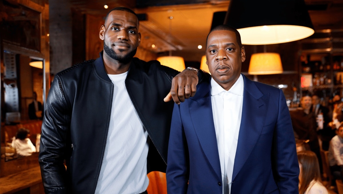 LeBron James Calls Jay-Z His ‘Big Brother’ After Taking His Side in His Feud Against Drake