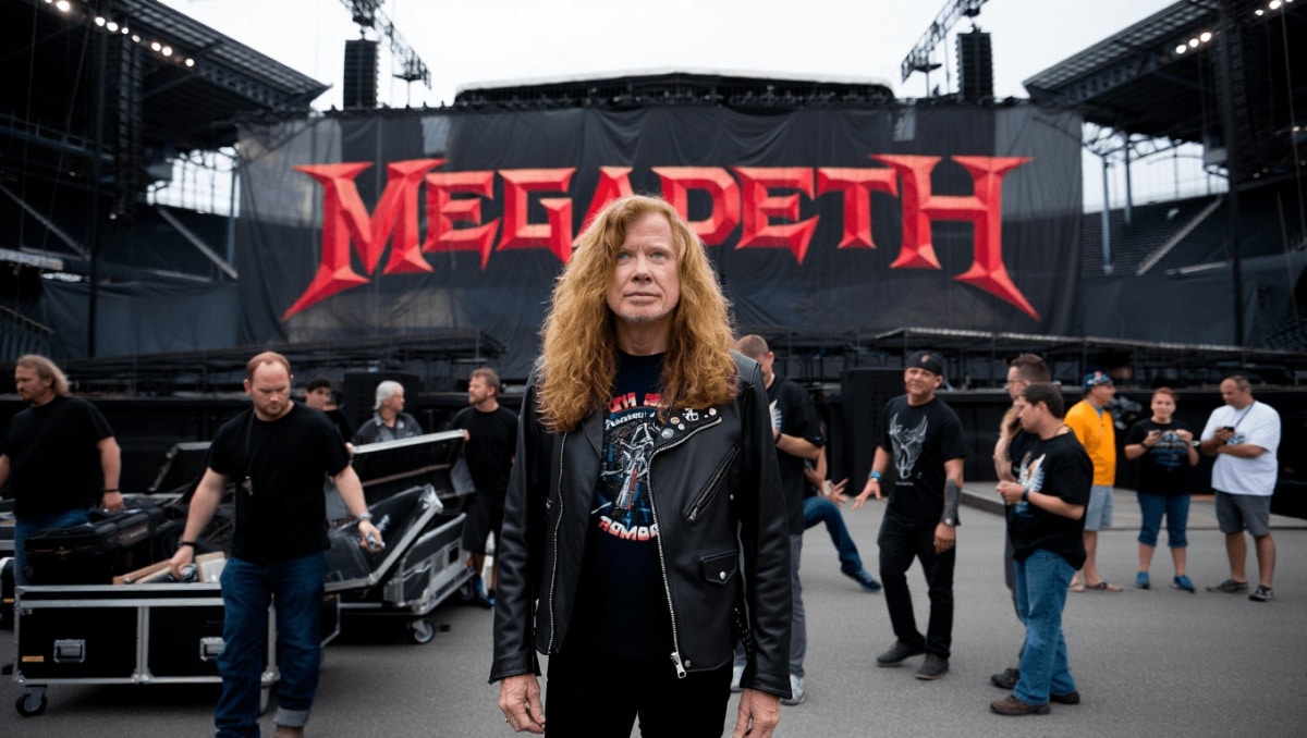 Megadeth Cancels Performance Due to Unforeseen Circumstances Hours Before Scheduled Concert