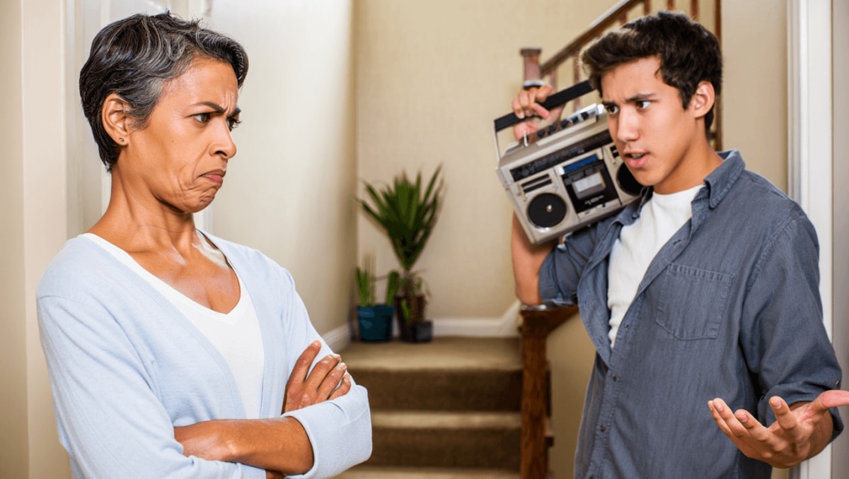 How to tell your neighbor they’re annoying you