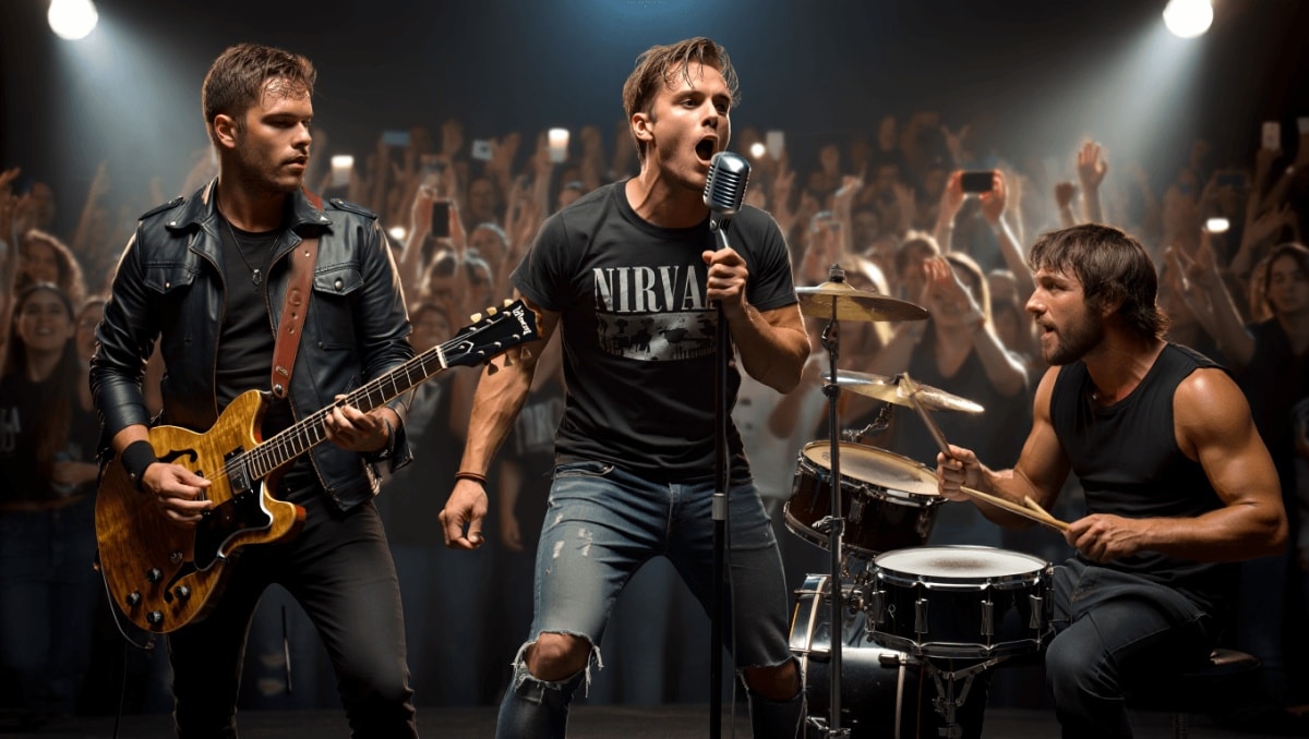 If You’re a Nirvana Fan, You Need to Be Listening to These 3 Bands