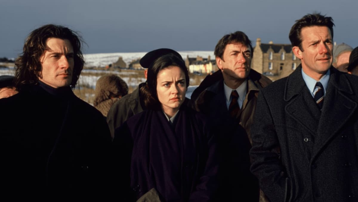 ‘The Bombing of Pan Am 103’ Review: Netflix’s Sensitive Lockerbie Drama Is Restrained to a Fault