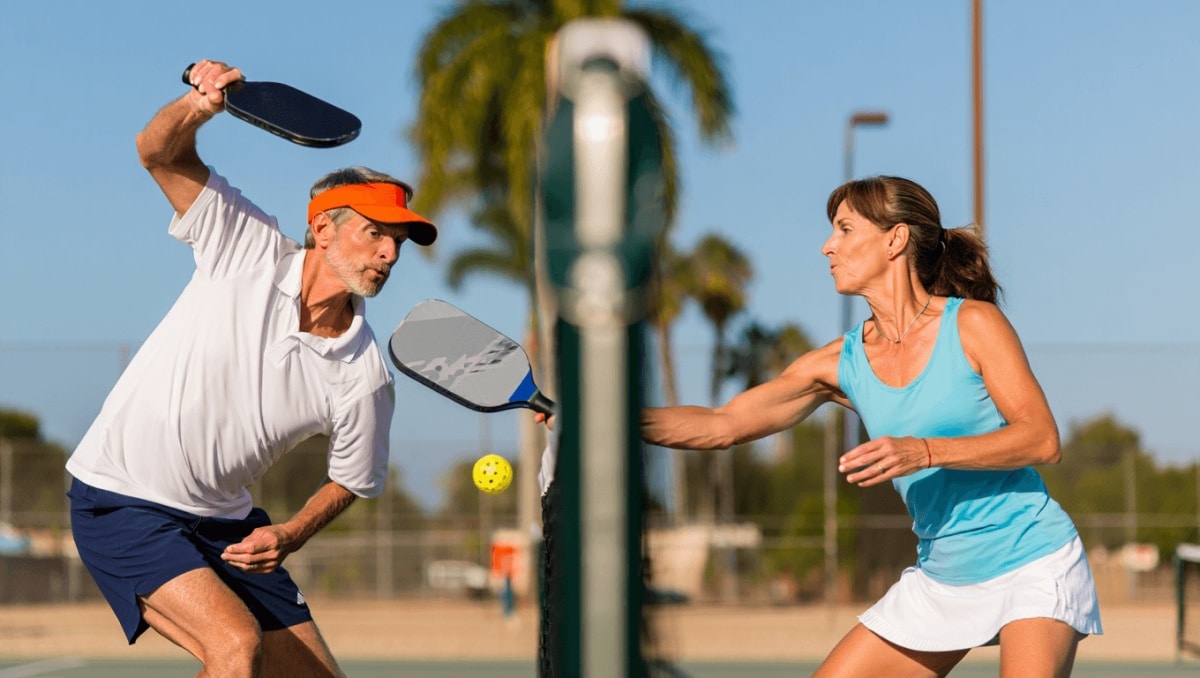 'The Dink' review: Apple's pickleball movie is a laugh-out-loud crowd-pleaser