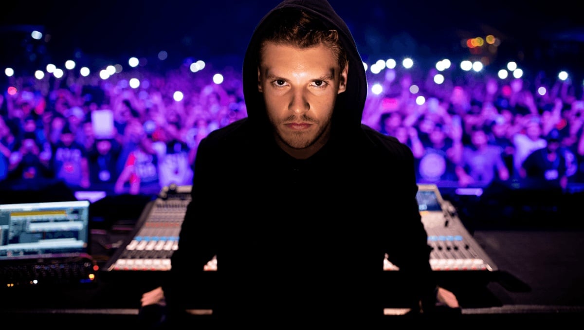 3 Skrillex Songs That Changed Electronic Music