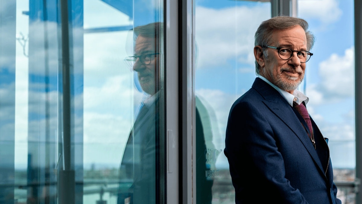 Spielberg returns to familiar alien territory in 'Disclosure Day'
