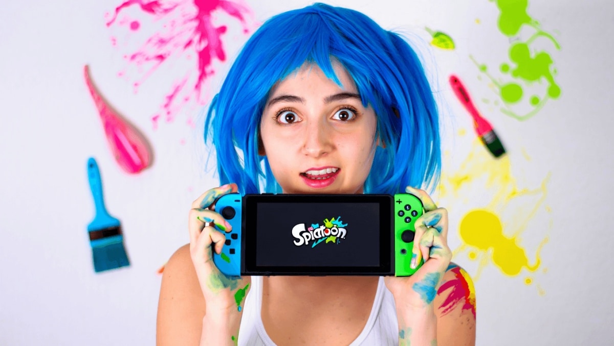 'Splatoon Raiders' is a spiffy single-player makeover for Nintendo's coolest series