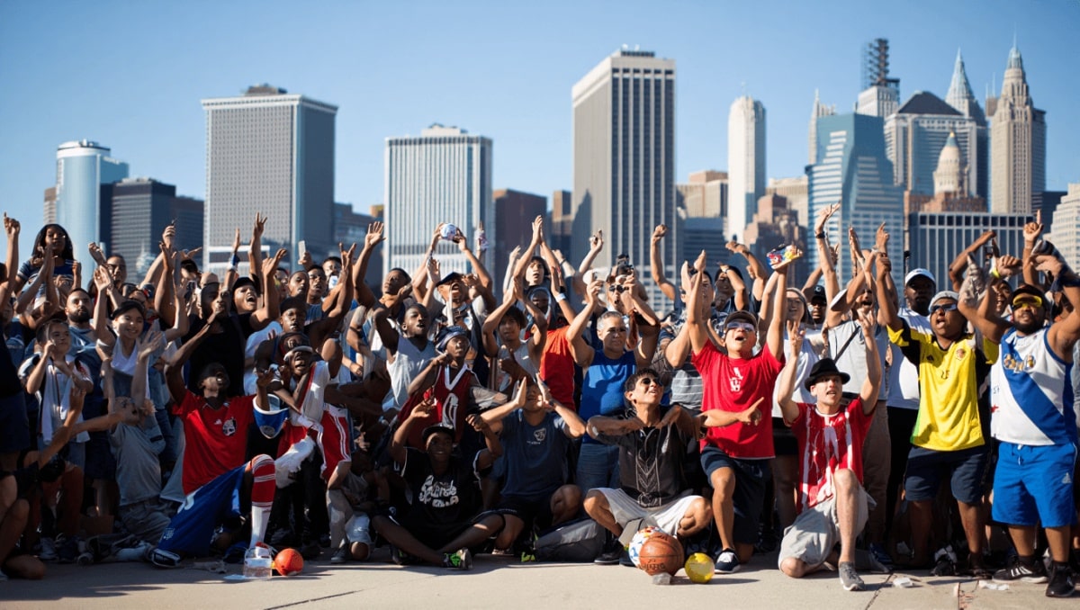 Why this summer is the perfect time to start caring about sports