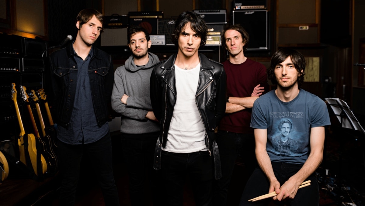 The Strokes Share Latest Update on Founding Guitarist After Rumors About His ‘Temporary Break’ From the Band Ran Wild