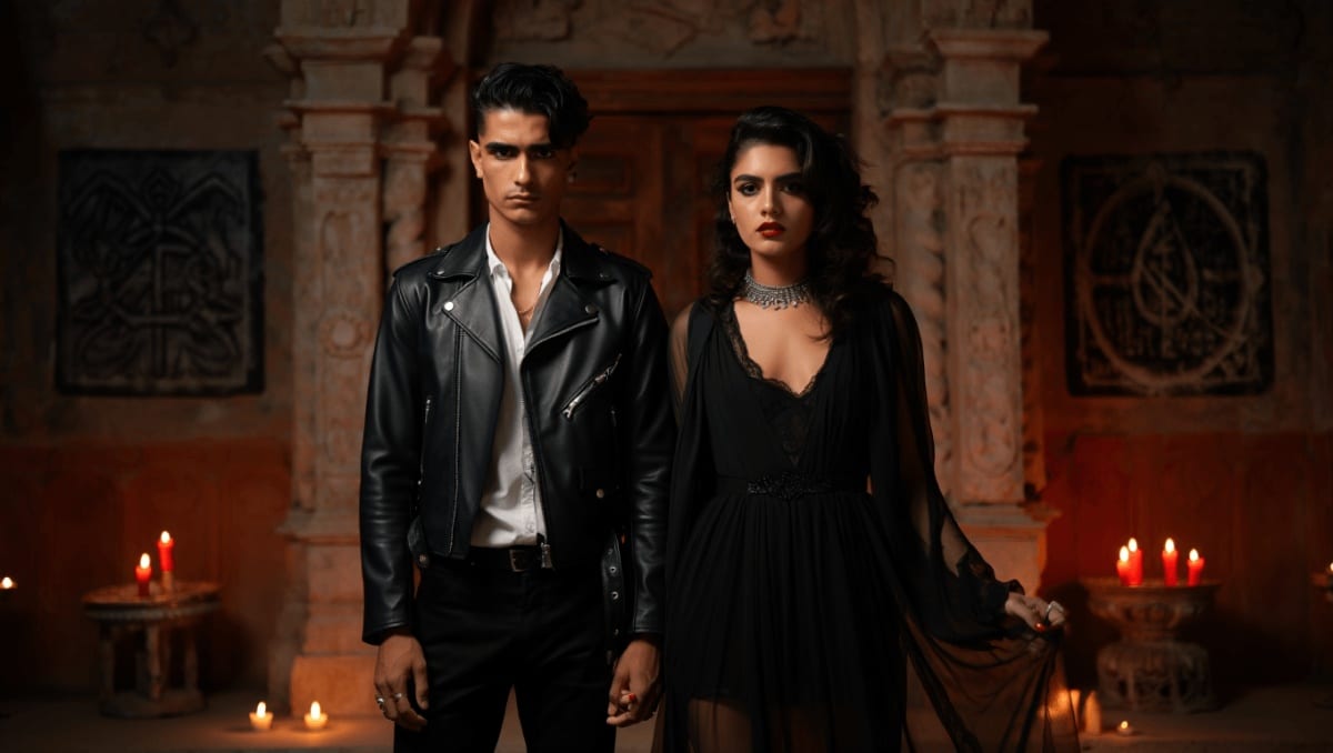 Twin Temple: 5 Songs to Get to Know the Satanic Doo-Wop Duo Making Headlines After Tour Dismissal
