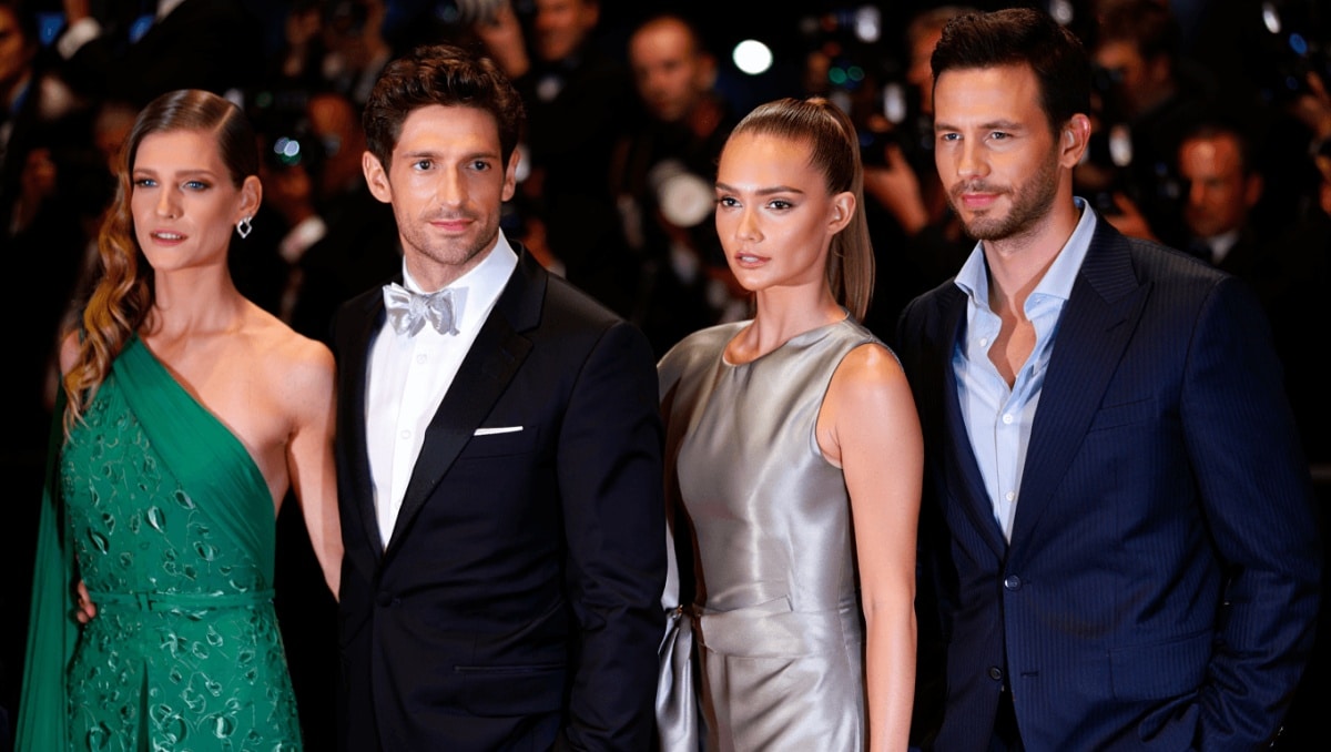 THR's Definitive Hollywood Guide to the A-List Face