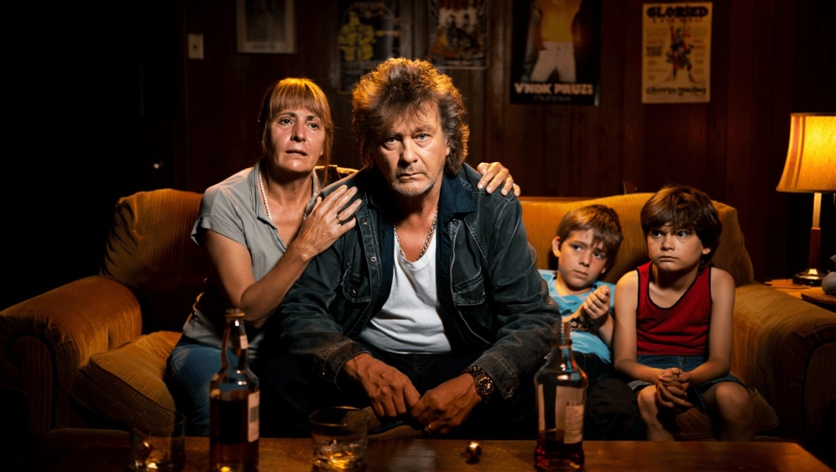 This 1980s Rock Icon Says His Family Was Prepared for Him to Die After Alcohol Relapse: ‘People Were Coming to Say Goodbye’