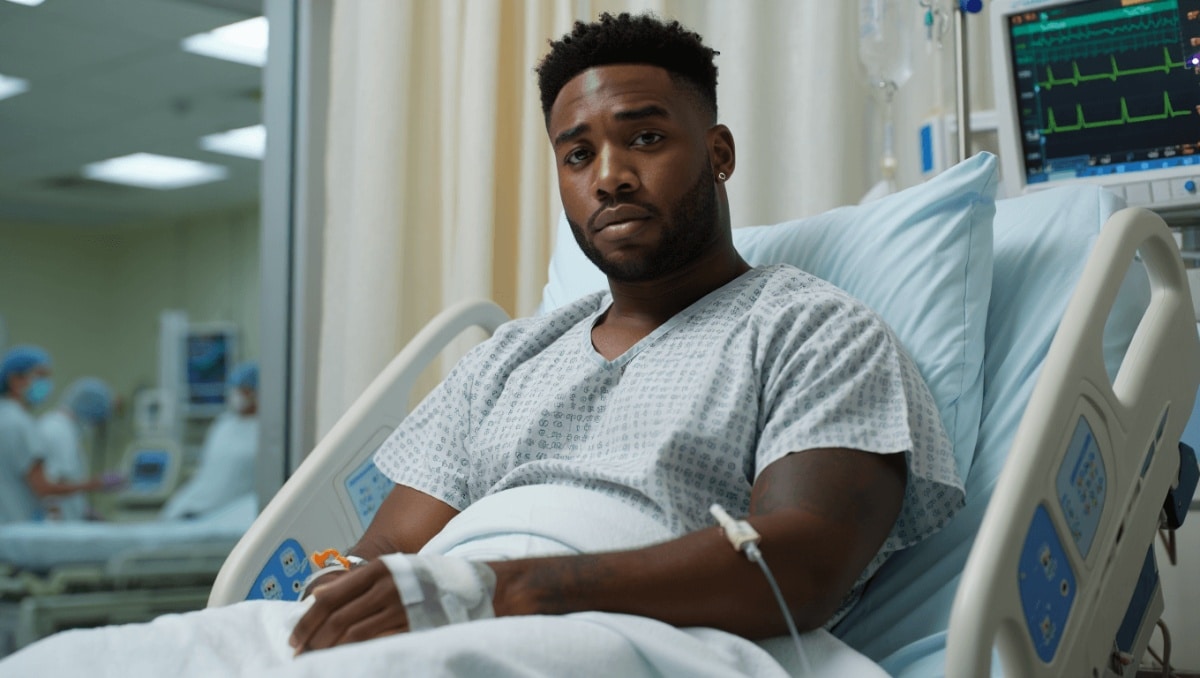 26-Year-Old Rap Superstar Steps Back From Music After Doctors Discover Scary Heart Condition